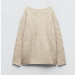 Zara Soft Feel Knit Sweater